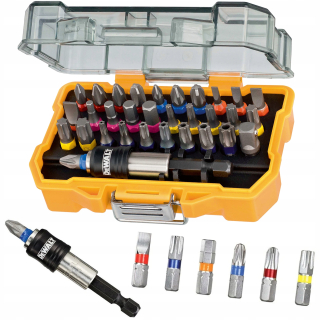 Sada bitov pre skrutkovač DeWalt DT7969